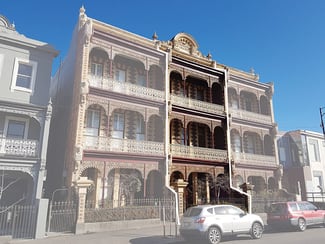Offices commercial property leased at 203 Drummond Street Carlton VIC 3053