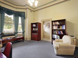 Offices commercial property leased at 203 Drummond Street Carlton VIC 3053