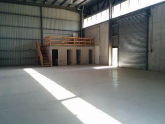 Factory, Warehouse & Industrial commercial property leased at Unit 2/110 Lysaght Street Mitchell ACT 2911