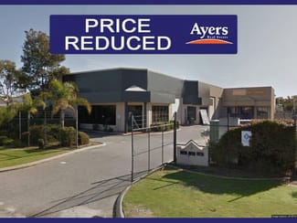 Factory, Warehouse & Industrial commercial property leased at 3/31 Capital Road Malaga WA 6090