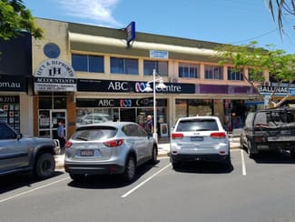 Offices commercial property leased at 85 River Street Ballina NSW 2478