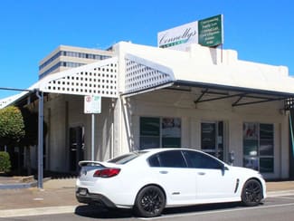 Offices commercial property leased at 4 Bowen Street Toowoomba QLD 4350