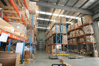 Factory, Warehouse & Industrial commercial property leased at 2/64-66 Abbott Road Hallam VIC 3803
