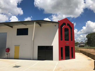 Factory, Warehouse & Industrial commercial property leased at 11B/10-12 Cerium Street Narangba QLD 4504