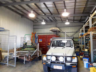 Factory, Warehouse & Industrial commercial property leased at Unit 2/12 Tang Street Coconut Grove NT 0810 Factory, Warehouse & Industrial commercial property leased at Unit 2/12 Tang Street Coconut Grove NT 0810