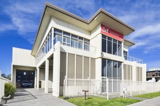 Factory, Warehouse & Industrial commercial property leased at 5 Burrows Rd South St Peters NSW 2044 Factory, Warehouse & Industrial commercial property leased at 5 Burrows Rd South St Peters NSW 2044
