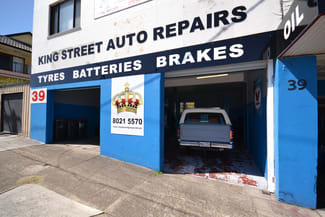 Factory, Warehouse & Industrial commercial property leased at King Street Ashbury NSW 2193 Factory, Warehouse & Industrial commercial property leased at King Street Ashbury NSW 2193