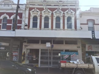 Offices commercial property leased at 189 Union Rd Ascot Vale VIC 3032