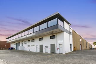 Factory, Warehouse & Industrial commercial property leased at Kirrawee NSW 2232 Factory, Warehouse & Industrial commercial property leased at Kirrawee NSW 2232