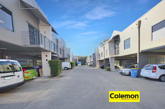 Offices commercial property leased at L1, U65/45-51  Huntley St Alexandria NSW 2015