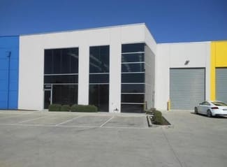 Factory, Warehouse & Industrial commercial property leased at 2/481-485 Cheltenham Road Keysborough VIC 3173
