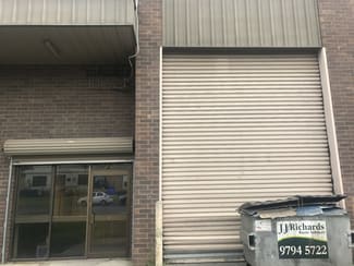 Factory, Warehouse & Industrial commercial property leased at 13 Burgess Street Brooklyn VIC 3012