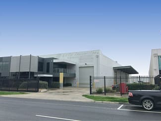Factory, Warehouse & Industrial commercial property leased at 7 Chapel St Lynbrook VIC 3975 Factory, Warehouse & Industrial commercial property leased at 7 Chapel St Lynbrook VIC 3975