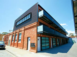 Offices commercial property leased at 9/38 Down Street Collingwood VIC 3066