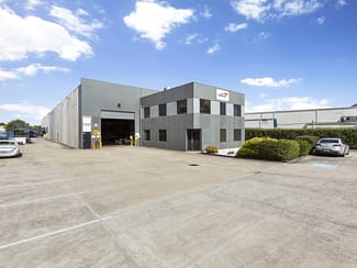 Factory, Warehouse & Industrial commercial property leased at 47 Jesica Road Campbellfield VIC 3061