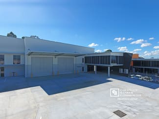 Factory, Warehouse & Industrial commercial property leased at 1/115 Corymbia Place Parkinson QLD 4115