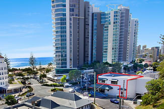 Offices commercial property leased at 2/152-154 Griffith Street Coolangatta QLD 4225 Offices commercial property leased at 2/152-154 Griffith Street Coolangatta QLD 4225
