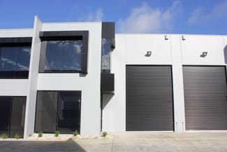 Factory, Warehouse & Industrial commercial property leased at 9/105 Cochranes Road Moorabbin VIC 3189