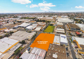 Factory, Warehouse & Industrial commercial property leased at 100 Bakers Road Coburg North VIC 3058 Factory, Warehouse & Industrial commercial property leased at 100 Bakers Road Coburg North VIC 3058