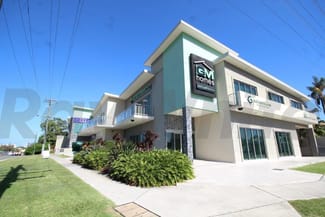 Medical / Consulting commercial property leased at 84 Brisbane Road Labrador QLD 4215