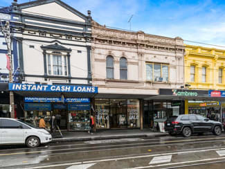Shop & Retail commercial property leased at 376 Chapel Street South Yarra VIC 3141 Shop & Retail commercial property leased at 376 Chapel Street South Yarra VIC 3141