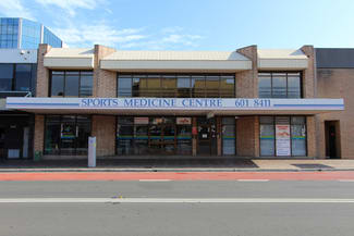 Offices commercial property leased at Level 1/110 Moore Street Liverpool NSW 2170