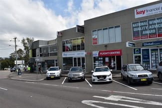 Shop & Retail commercial property leased at Suite 3, 87 King Street Warners Bay NSW 2282