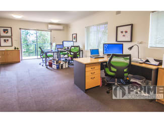Offices commercial property leased at 6/46 Burns Bay Road Lane Cove NSW 2066