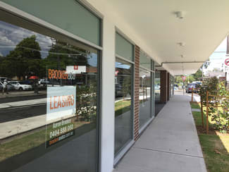 Other commercial property leased at Shop 2/203 Birdwood Road Georges Hall NSW 2198