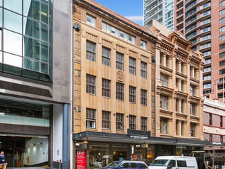 Shop & Retail commercial property leased at Whole Floor/95 Bathurst Street Sydney NSW 2000 Shop & Retail commercial property leased at Whole Floor/95 Bathurst Street Sydney NSW 2000