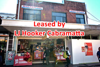 Shop & Retail commercial property leased at 1/59 - 61 John Street Cabramatta NSW 2166