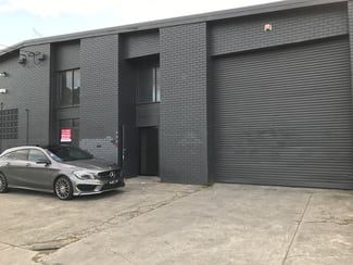 Factory, Warehouse & Industrial commercial property leased at 27 Wannan Street Highett VIC 3190 Factory, Warehouse & Industrial commercial property leased at 27 Wannan Street Highett VIC 3190