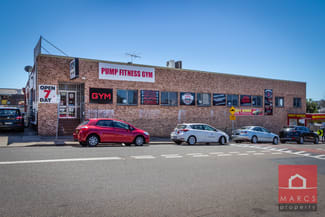 Offices commercial property leased at Wentworthville NSW 2145