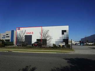 Factory, Warehouse & Industrial commercial property leased at Unit 6/40 Inspiration Dr Wangara WA 6065