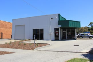 Factory, Warehouse & Industrial commercial property leased at 1/15 Shearson Crescent Mentone VIC 3194 Factory, Warehouse & Industrial commercial property leased at 1/15 Shearson Crescent Mentone VIC 3194