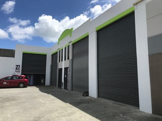 Factory, Warehouse & Industrial commercial property leased at Burleigh Heads QLD 4220