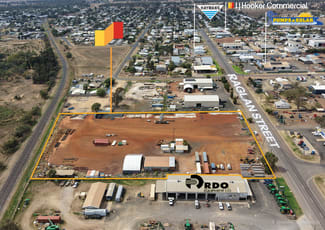 Factory, Warehouse & Industrial commercial property for lease at 123 Raglan Street Roma QLD 4455 Factory, Warehouse & Industrial commercial property for lease at 123 Raglan Street Roma QLD 4455