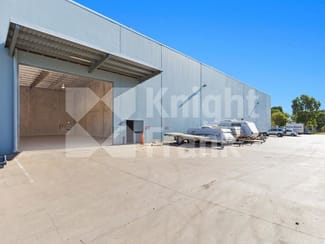 Factory, Warehouse & Industrial commercial property leased at 6 Featherstone Street Parkhurst QLD 4702 Factory, Warehouse & Industrial commercial property leased at 6 Featherstone Street Parkhurst QLD 4702