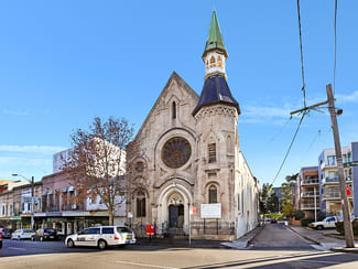 Offices commercial property leased at 118 Regent Street Redfern NSW 2016