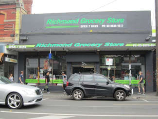Shop & Retail commercial property leased at 182-186 Victoria Street Richmond VIC 3121 Shop & Retail commercial property leased at 182-186 Victoria Street Richmond VIC 3121