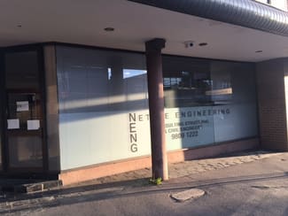 Offices commercial property for lease at 1206 Toorak Road Camberwell VIC 3124
