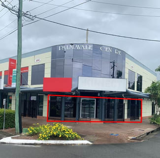 Offices commercial property leased at 466 Mulgrave Road Cairns QLD 4870