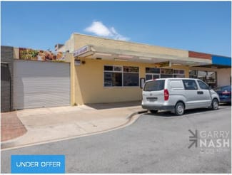 Factory, Warehouse & Industrial commercial property leased at 1-3 Wills Street Wangaratta VIC 3677