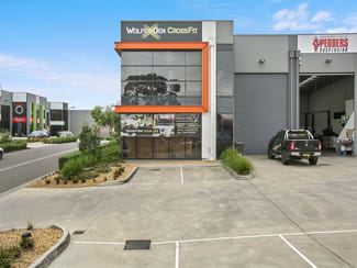 Factory, Warehouse & Industrial commercial property leased at 85 Watt Road Mornington VIC 3931 Factory, Warehouse & Industrial commercial property leased at 85 Watt Road Mornington VIC 3931