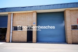 Factory, Warehouse & Industrial commercial property leased at Manly Vale NSW 2093 Factory, Warehouse & Industrial commercial property leased at Manly Vale NSW 2093