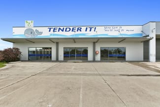 Factory, Warehouse & Industrial commercial property leased at Unit 2/124 Beach Road Urraween QLD 4655 Factory, Warehouse & Industrial commercial property leased at Unit 2/124 Beach Road Urraween QLD 4655