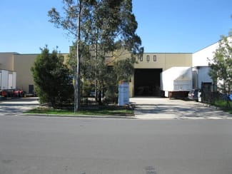 Factory, Warehouse & Industrial commercial property leased at Smeaton Grange NSW 2567