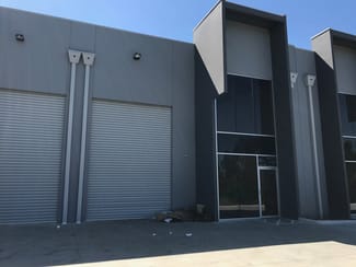 Factory, Warehouse & Industrial commercial property leased at 22/21 Mills Road Dandenong VIC 3175