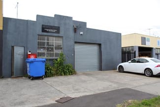 Factory, Warehouse & Industrial commercial property leased at 32 Beecher Street Preston VIC 3072