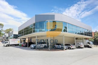 Factory, Warehouse & Industrial commercial property leased at 26/10 Straits Ave Granville NSW 2142
